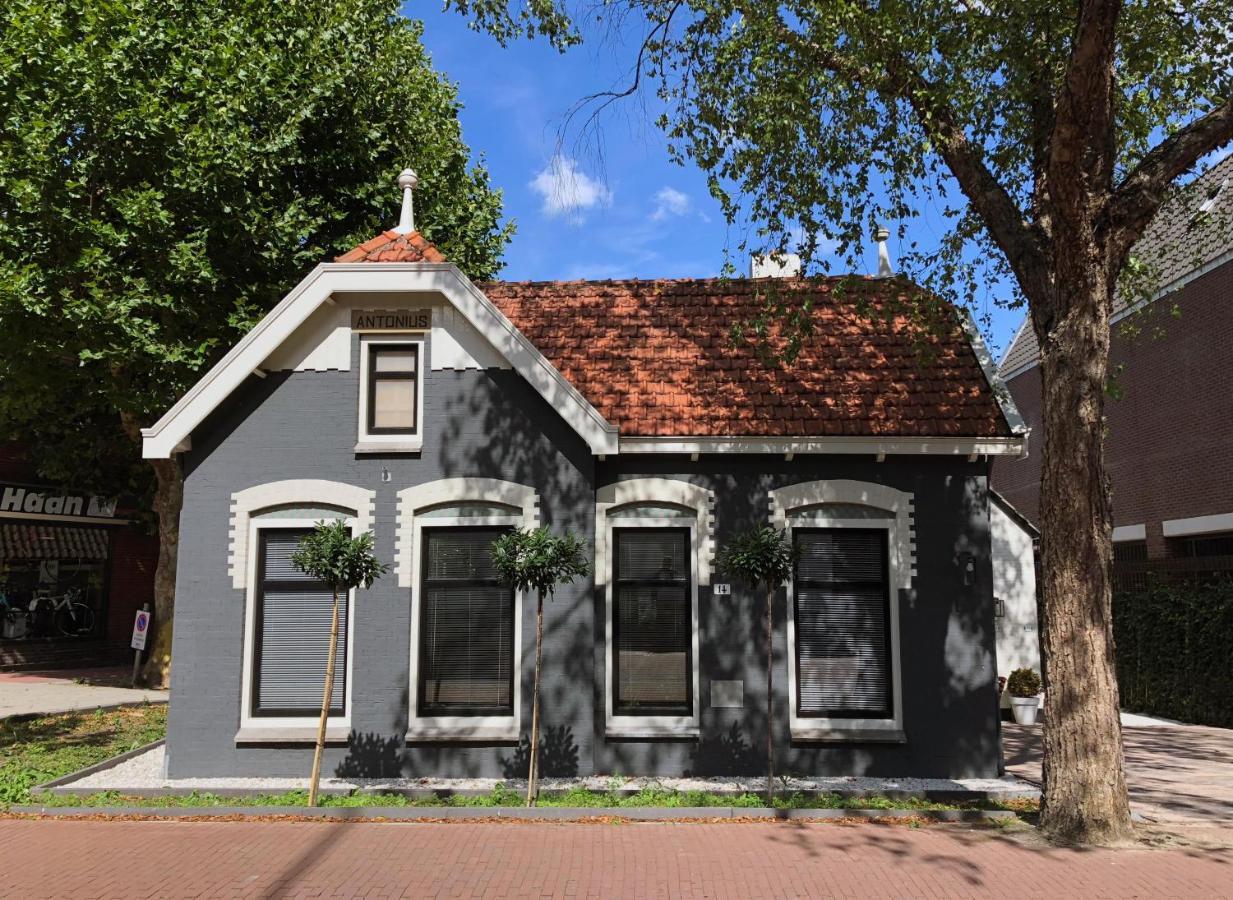 Villa Antonius Amsterdam Ouderkerk an der Amstel Exterior foto
