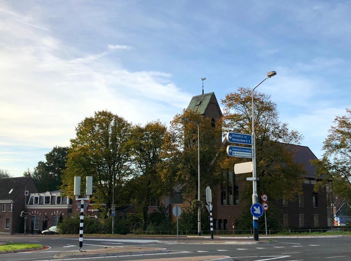 Villa Antonius Amsterdam Ouderkerk an der Amstel Exterior foto