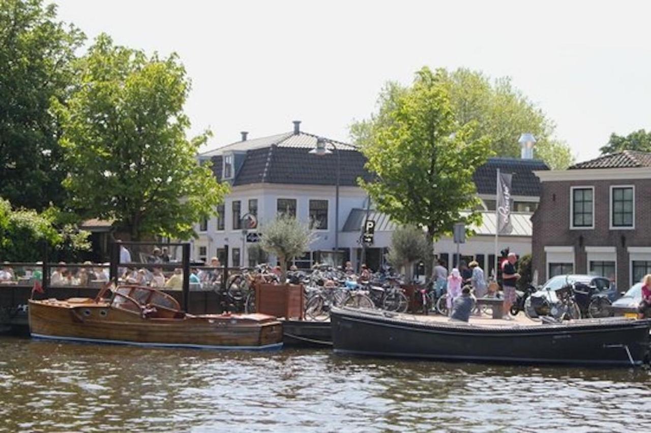 Villa Antonius Amsterdam Ouderkerk an der Amstel Exterior foto